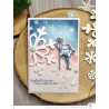 Impronte d'Autore Timbro Clear-Mi 2731-CLEM-E Jack Frost