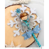 Impronte d'Autore Timbro Clear-Mi 2731-CLEM-E Jack Frost