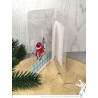 SET Impronte d'Autore 2740-88088 Set Clear+Fustelle - Served by Santa