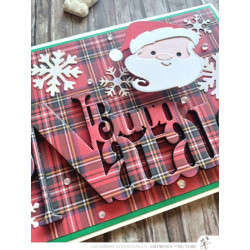 Fustelle Cut-Mi 88702-CML-B Santa