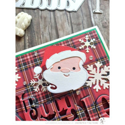 Fustelle Cut-Mi 88702-CML-B Santa