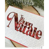 Fustelle Cut-Mi 88704-CML-C Buon Natale Vintage