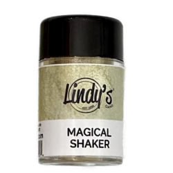 Lindy's Stamp Gang Gilded Garland Magical Shaker 2.0 by Vicki Boutin