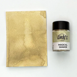 Lindy's Stamp Gang Gilded Garland Magical Shaker 2.0 by Vicki Boutin