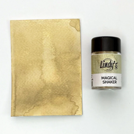 Lindy's Stamp Gang Gilded Garland Magical Shaker 2.0 by Vicki Boutin