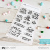 Mama Elephant TANGLED LIGHTS Clear Stamp