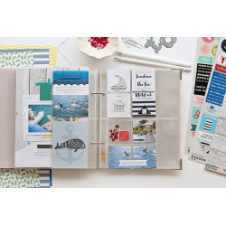 Kesi'art Metaliks YACHT