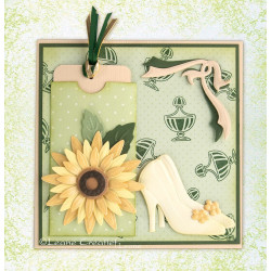 Leane Creatief Lea'bilities Multi die flower 006