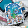 Mama Elephant YOU'VE GOT MAIL SET Clear Stamp + CUTS