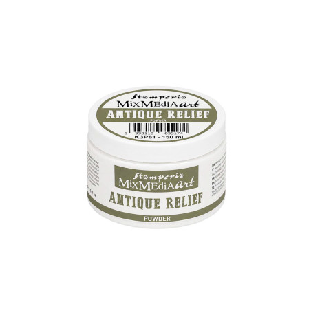 Stamperia Antique Relief Powder 150ml
