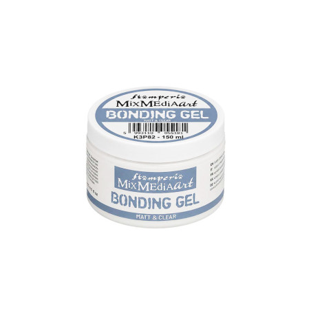 Stamperia Bonding Gel Matt and Clear 150ml