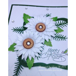 Leane Creatief Lea'bilities Multi die flower 006