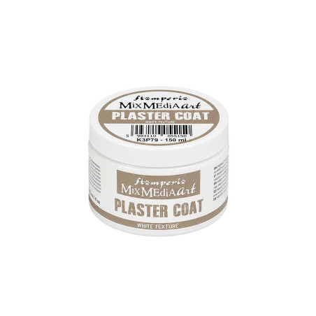 Stamperia Plaster Coat 150ml