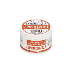 Stamperia Jumbo Crackle STEP 2 150ml
