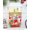 Mama Elephant A CUP OF CHEER Clear Stamp
