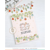 Mama Elephant NOELLA BORDERS SET Clear Stamp + CUTS
