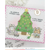 Mama Elephant TANGLED LIGHTS Clear Stamp