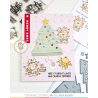 Mama Elephant TANGLED LIGHTS Clear Stamp