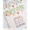 Mama Elephant TANGLED LIGHTS Clear Stamp