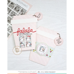 Mama Elephant Cuppa Gift Card Holder CREATIVE CUTS