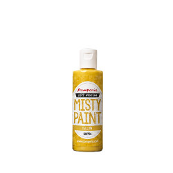 Stamperia Art Stories Misty Paint Yellow 60ml