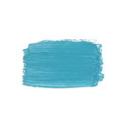 Stamperia Art Stories Misty Paint Cyan Blue 60ml