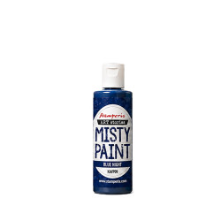 Stamperia Art Stories Misty Paint Blue Night 60ml