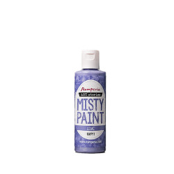 Stamperia Art Stories Misty Paint Lilac 60ml