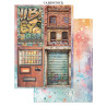 Stamperia Furry Friends 2 Junk Journal A5 Focus Points by Antonis Tzanidakis