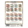 Stamperia Furry Friends 2 Junk Journal A5 Focus Points by Antonis Tzanidakis