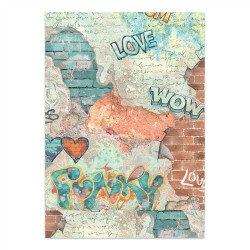 Stamperia Furry Friends 2 Junk Journal A5 Focus Points by Antonis Tzanidakis