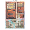 Stamperia Furry Friends 2 Junk Journal A5 Focus Points by Antonis Tzanidakis