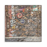 Stamperia Furry Friends 2 Paper Pack 20x20 cm by Antonis Tzanidakis