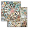 Stamperia Furry Friends 2 Paper Pack 30x30 cm by Antonis Tzanidakis