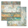 Stamperia Furry Friends 2 MAXI Backgrounds Paper Pack 30x30cm by Antonis Tzanidakis