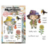 AALL & Create Stamp Set A7 1510 Crow and Twig