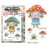 AALL & Create Stamp Set A7 1514 Sportacular