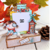 AALL & Create Stamp Set A6 1515 Autumn Lane