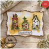 AALL & Create Stamp Set A6 1515 Autumn Lane