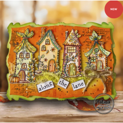 AALL & Create Stamp Set A6 1515 Autumn Lane