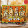AALL & Create Stamp Set A6 1515 Autumn Lane