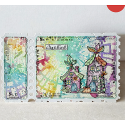AALL & Create Stamp Set A6 1515 Autumn Lane