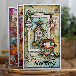 AALL & Create Stamp Set A6 1515 Autumn Lane