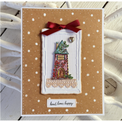 AALL & Create Stamp Set A6 1515 Autumn Lane