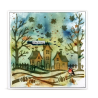 AALL & Create Stencil 271 Autumn Glow