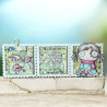 AALL & Create Stamp Set A7 1508 Autumn Days
