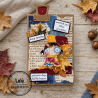 AALL & Create Stamp Set A7 1508 Autumn Days