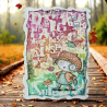 AALL & Create Stamp Set A7 1509 Sweater Weather