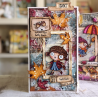 AALL & Create Stamp Set A7 1509 Sweater Weather