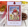 AALL & Create Stamp Set A7 1510 Crow and Twig